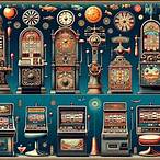 history of slot machines