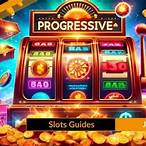 how to spot a progressive slot machine